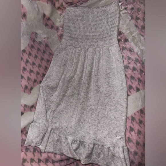 Juicy Couture Velour Dress - Picture 3 of 5